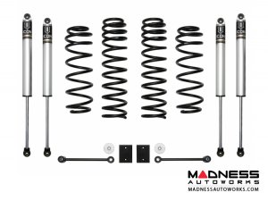 Jeep Wrangler JL Suspension System - Stage 1 - 2.5"